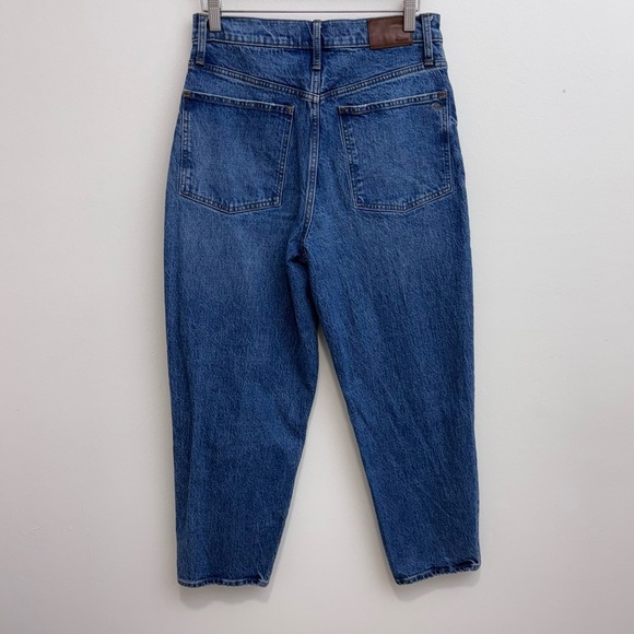 Madewell Balloon mid wash jean size 28! - Picture 2 of 4
